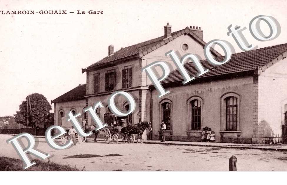 la Gare
