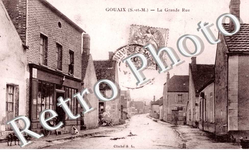 la Grande Rue