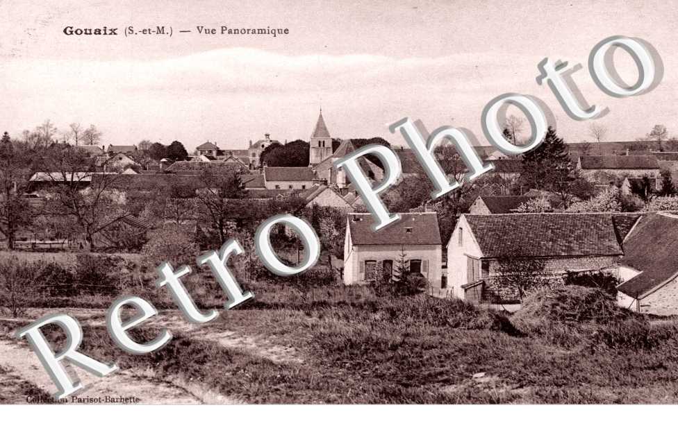 Vue Panoramique