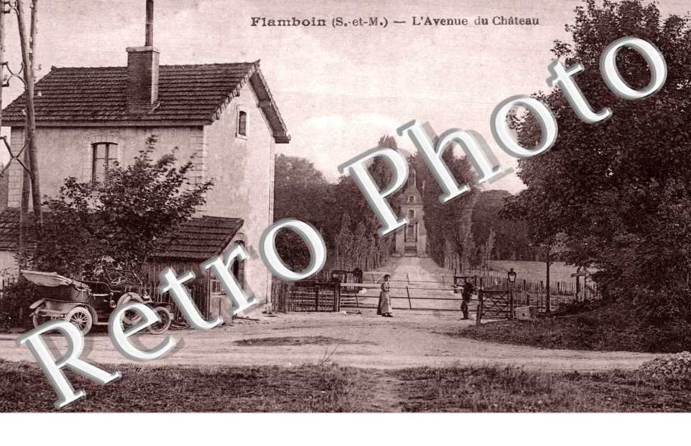 Avenue du Chateau