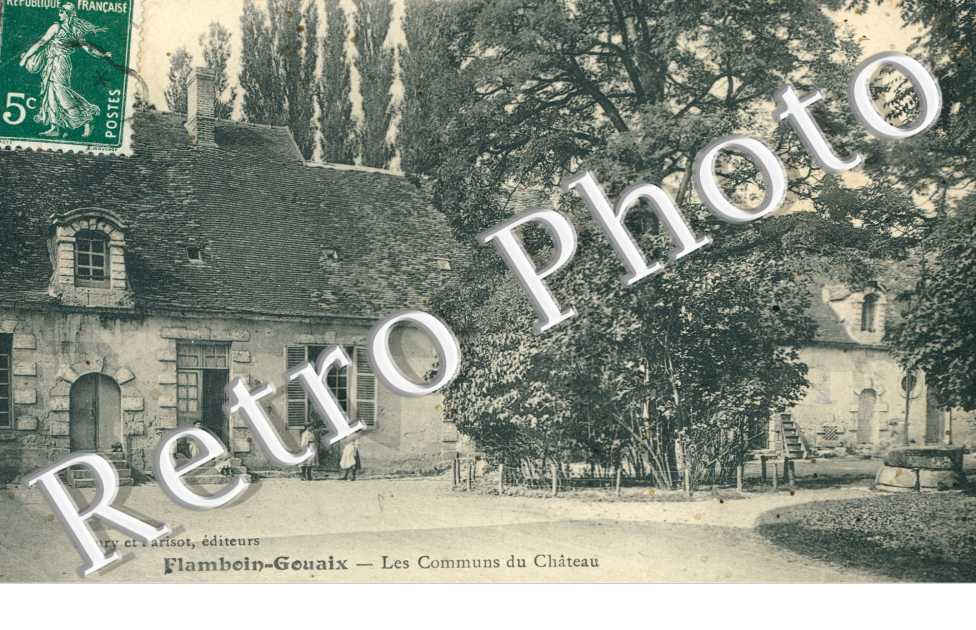 Communs du Chateau