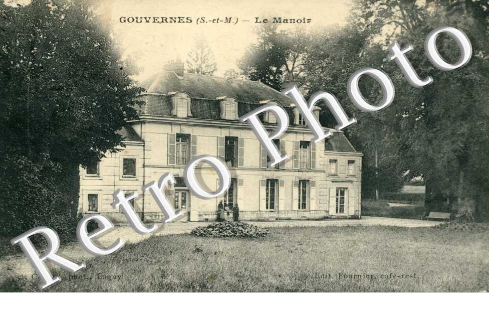 Le manoir