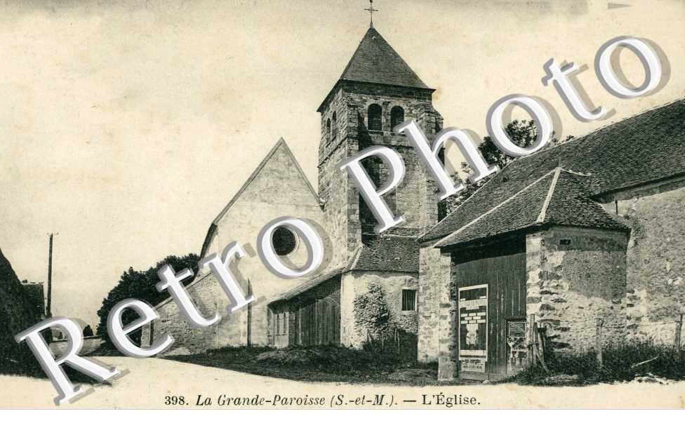 L'eglise