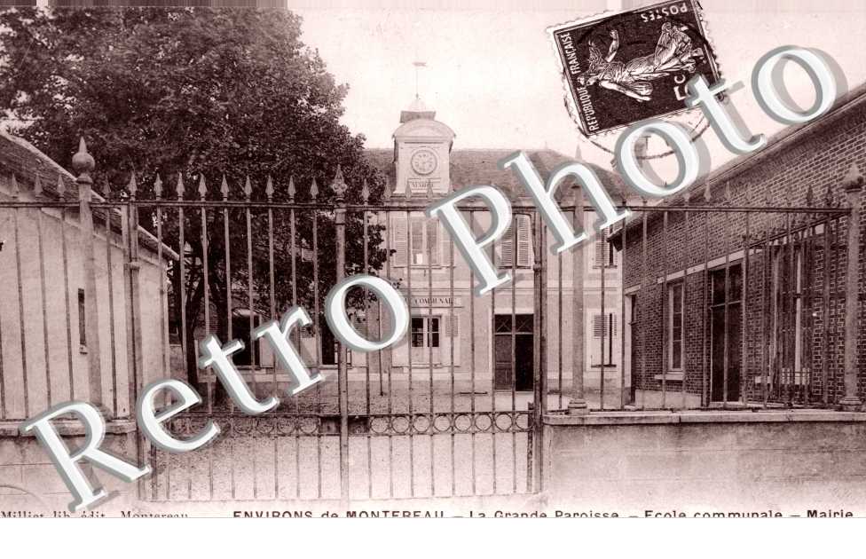 Ecole communale - mairie