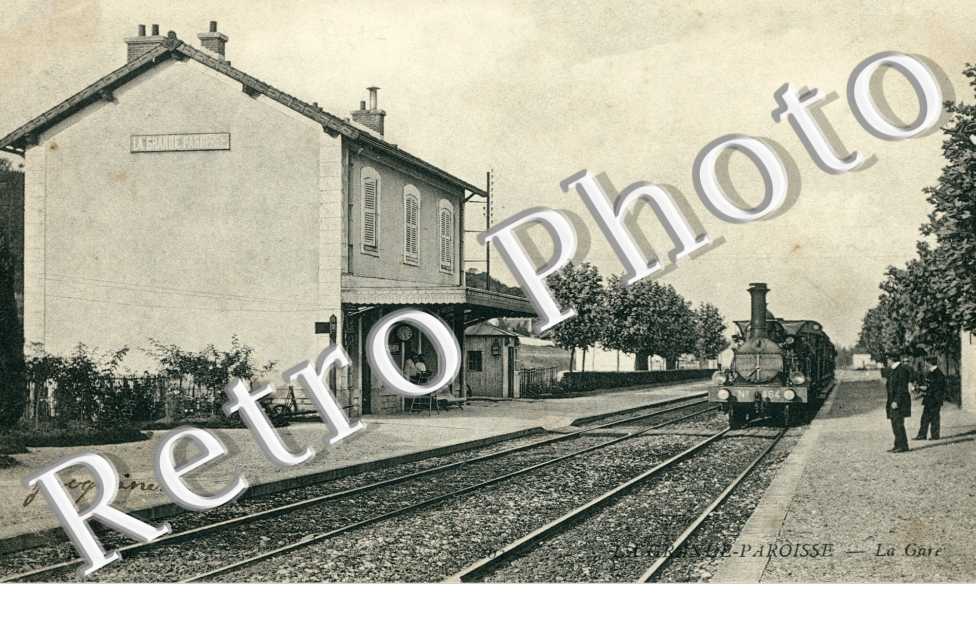 La gare