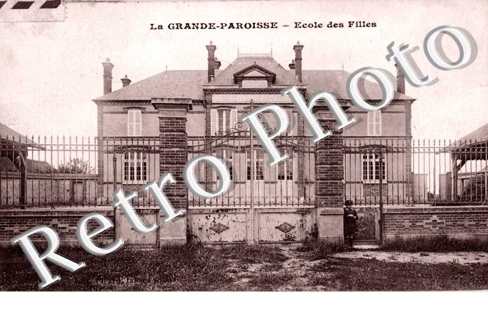 Ecole de filles