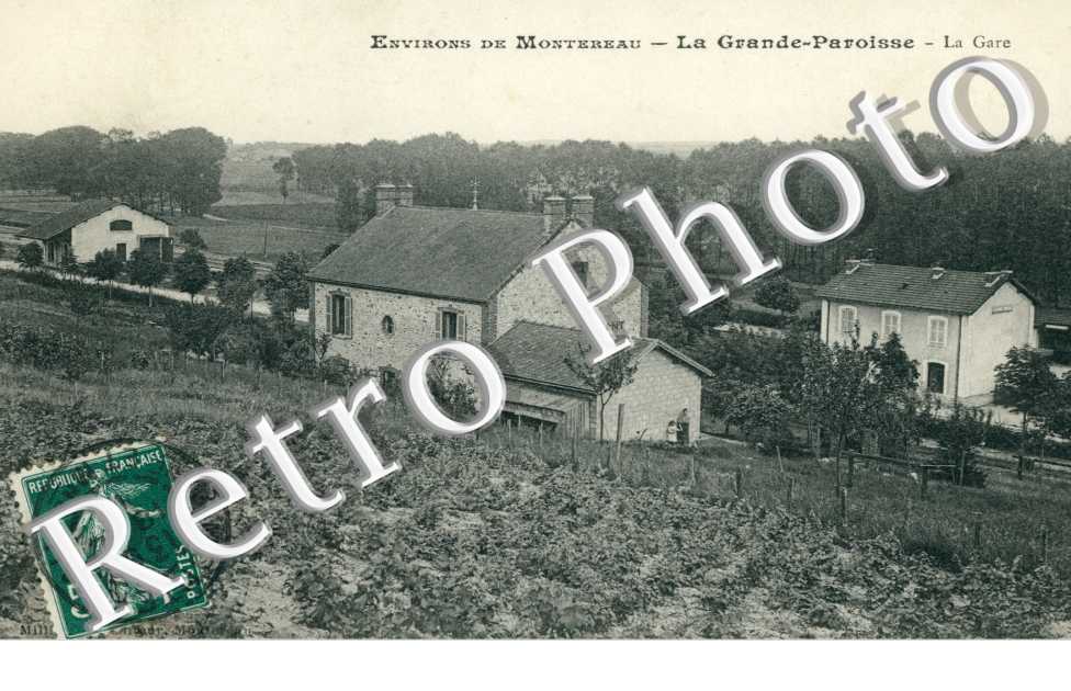 La gare
