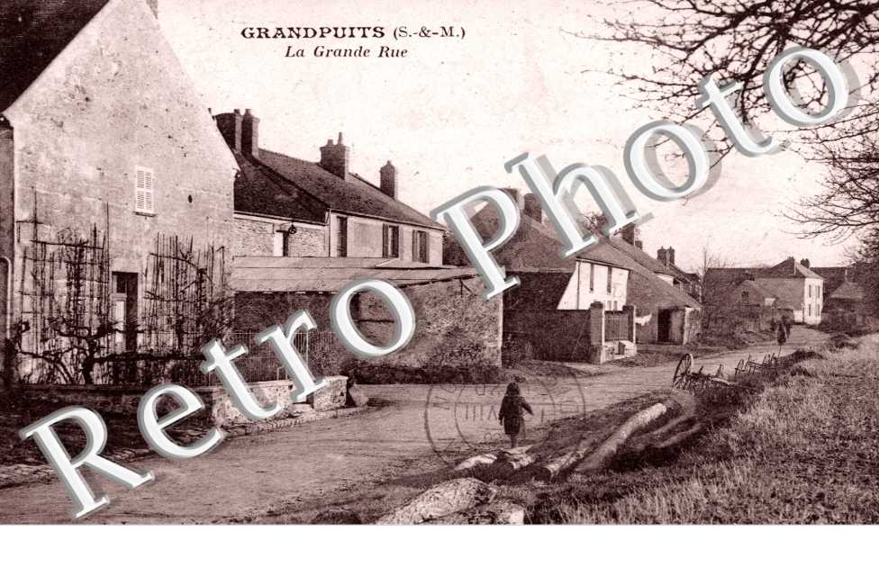 la grande rue