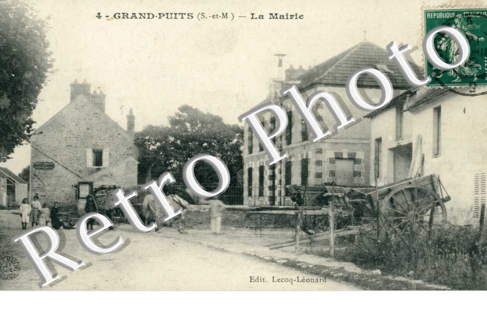 La mairie