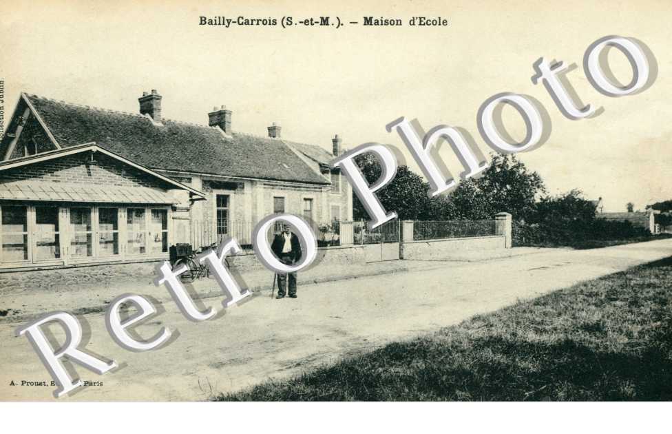 maison d'ecole