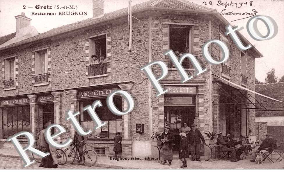 Restaurant Brugnon