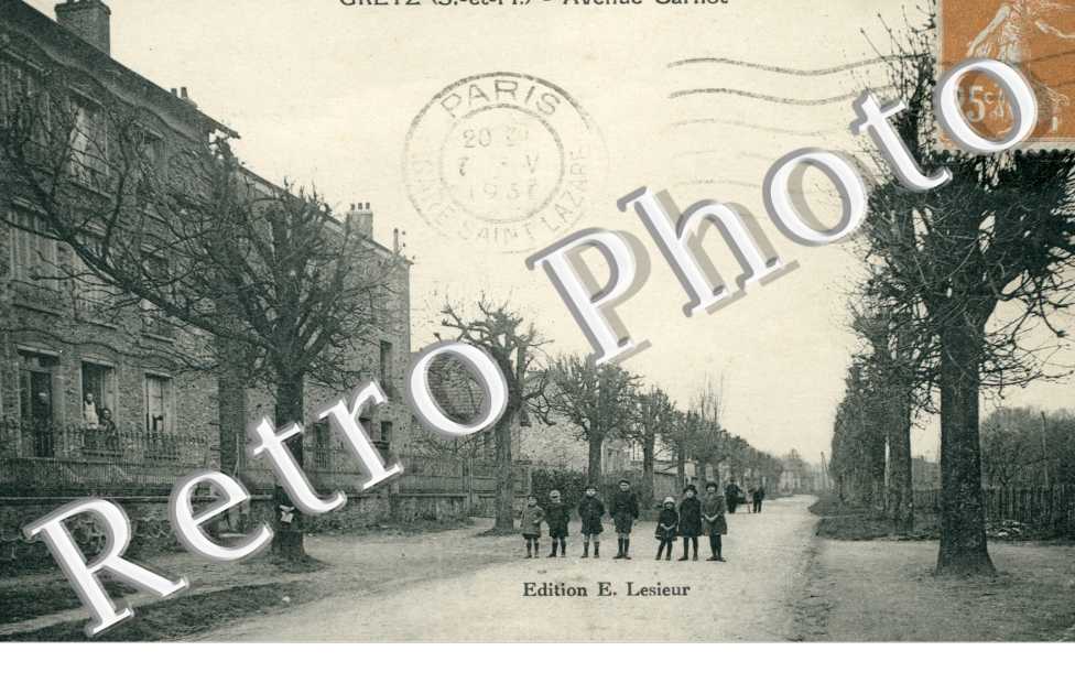 Avenue Carnot