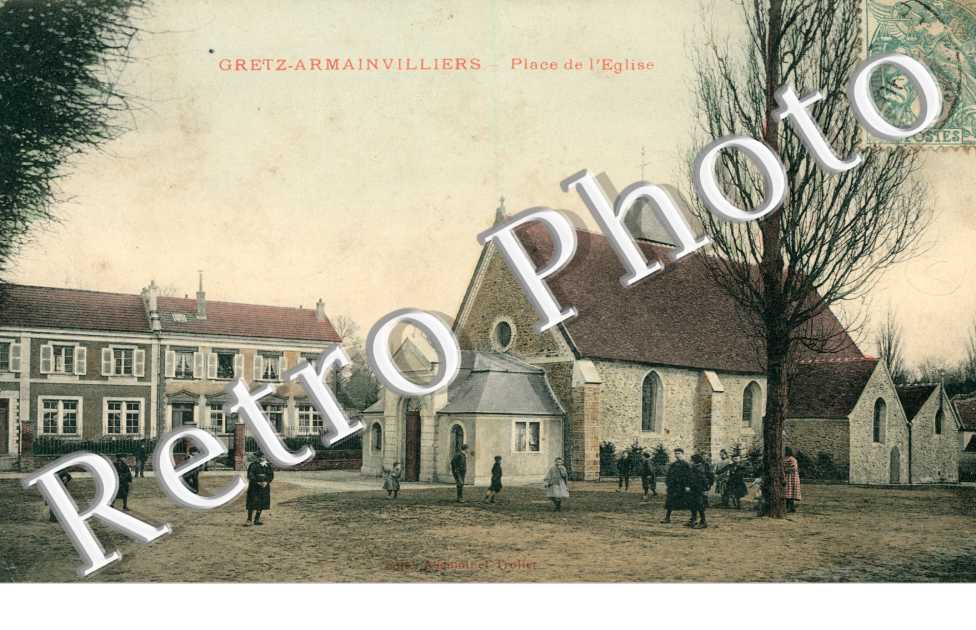Place de l'Eglise