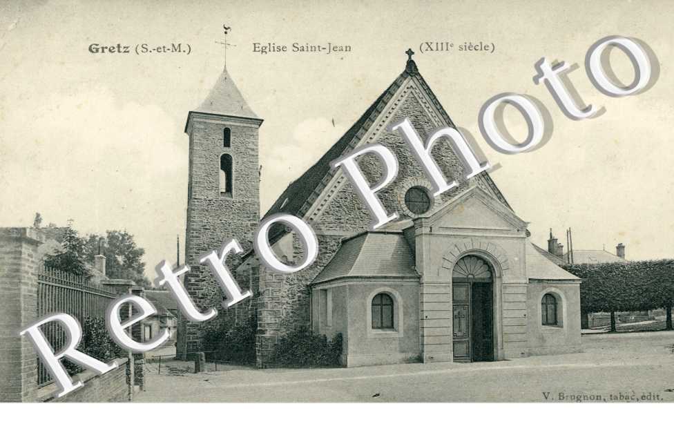 Eglise Saint Jean