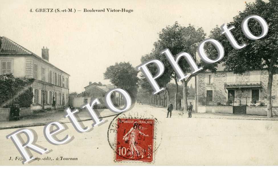 Boulevard Victor-Hugo
