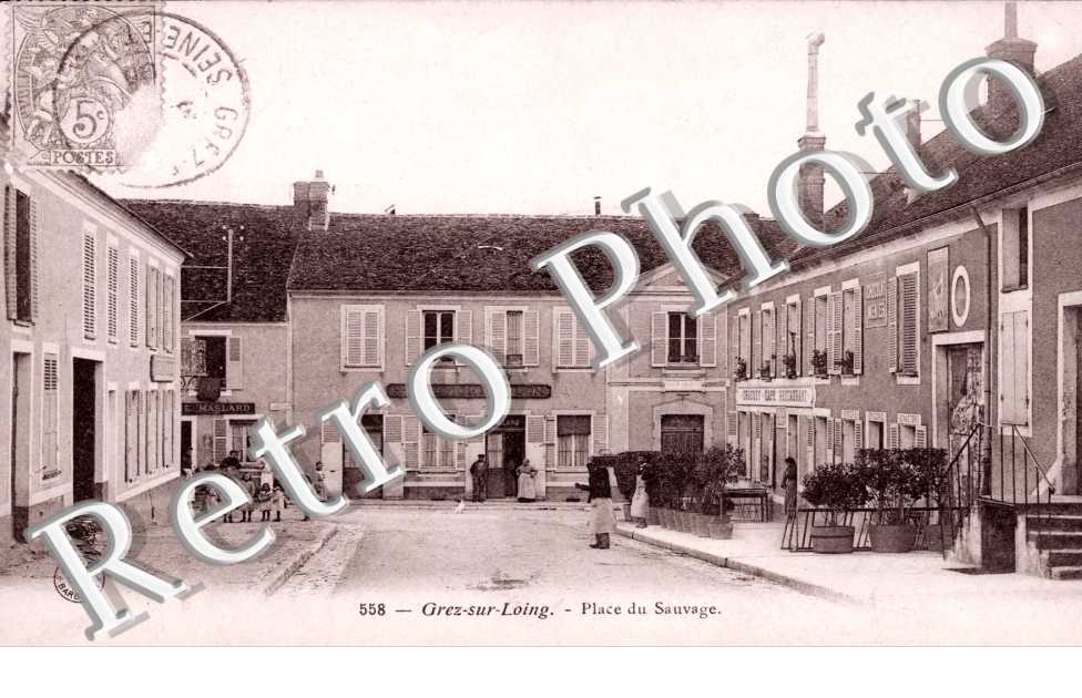 Place du Sauvage