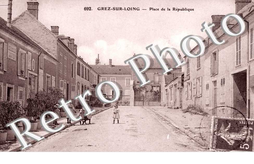 Place de la Republique