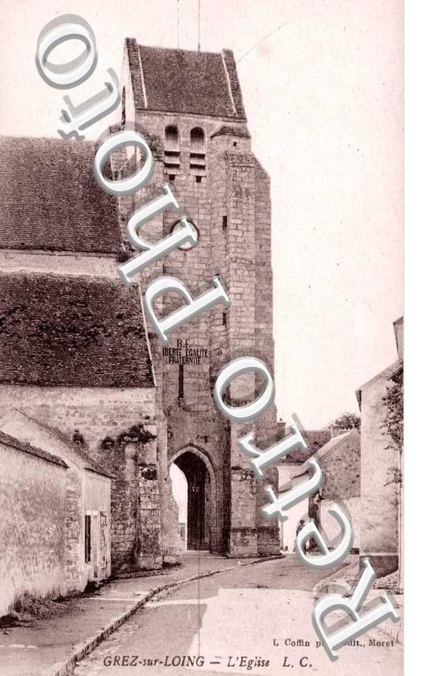 l'eglise