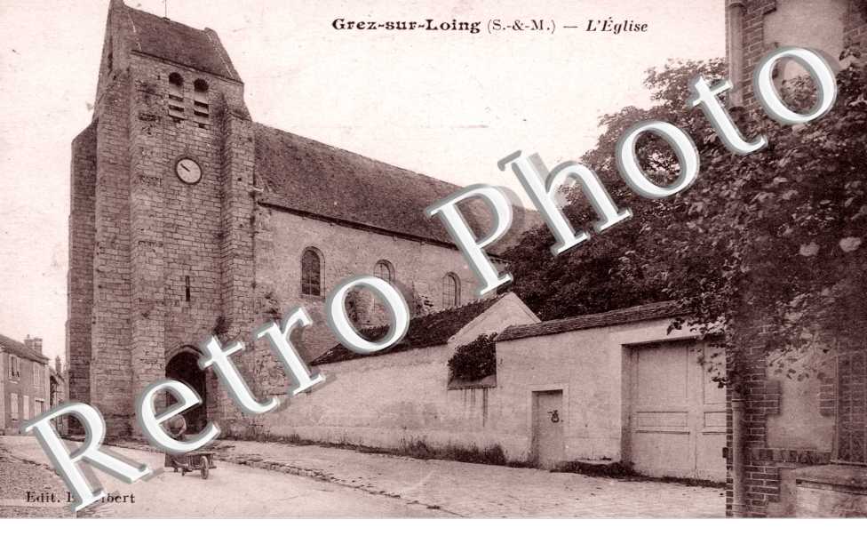 l'eglise