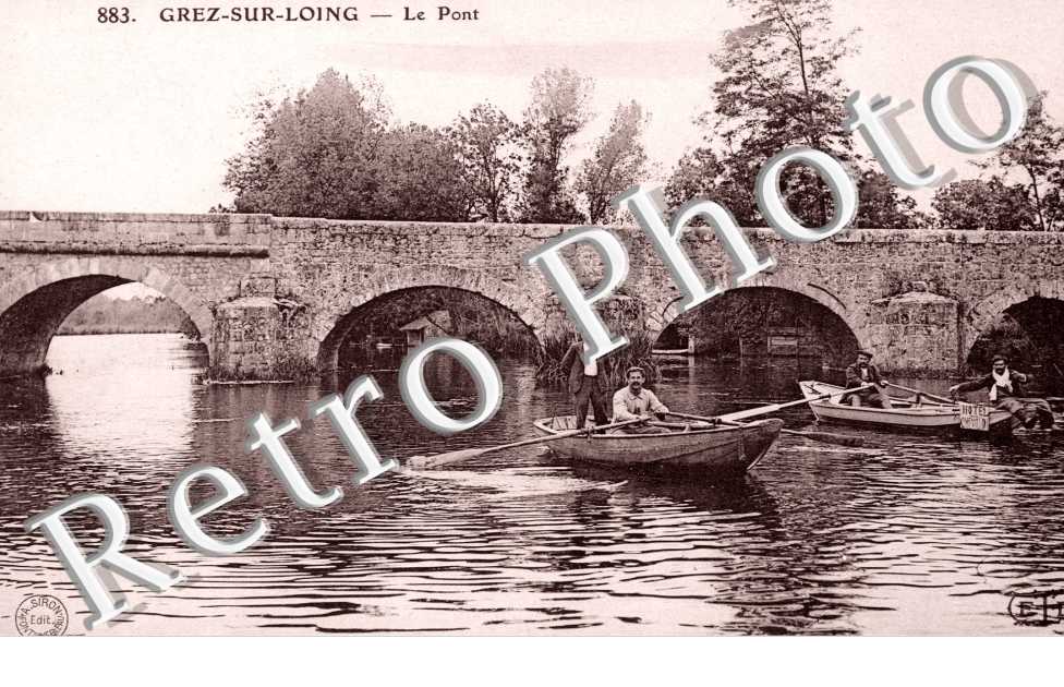le pont 