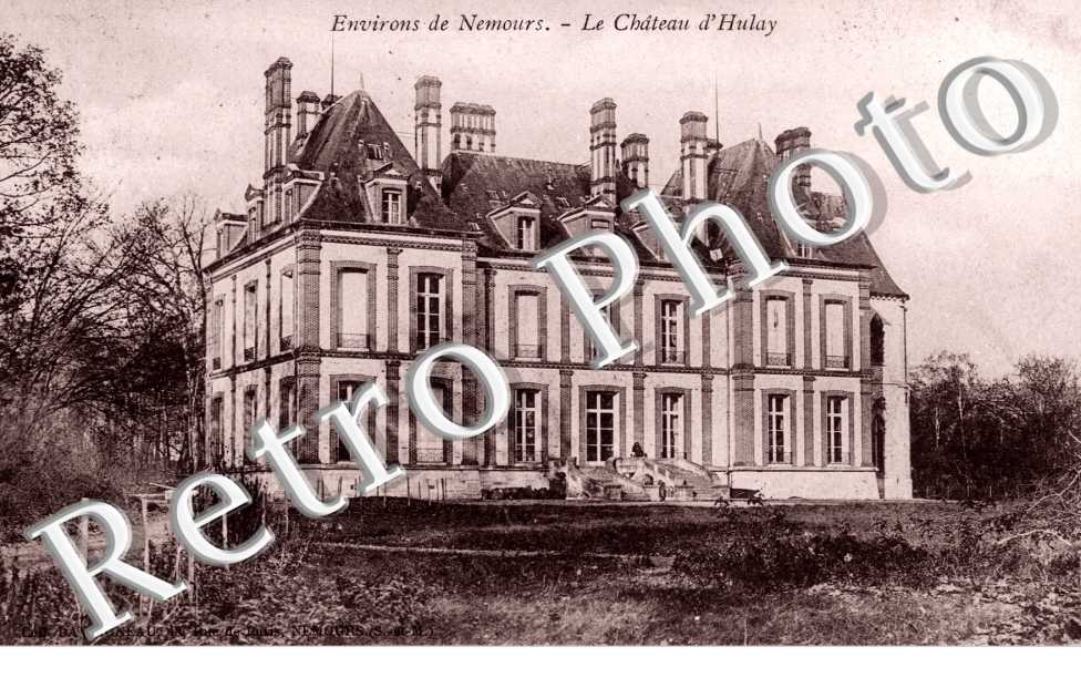 le Chateau d'Hulay
