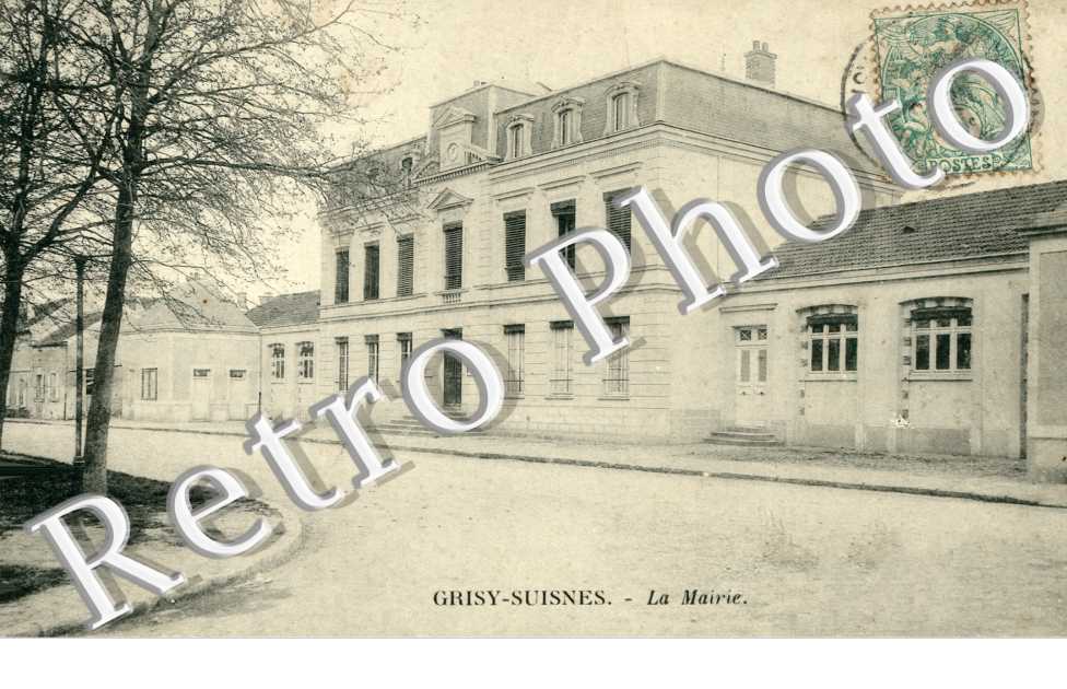 La mairie