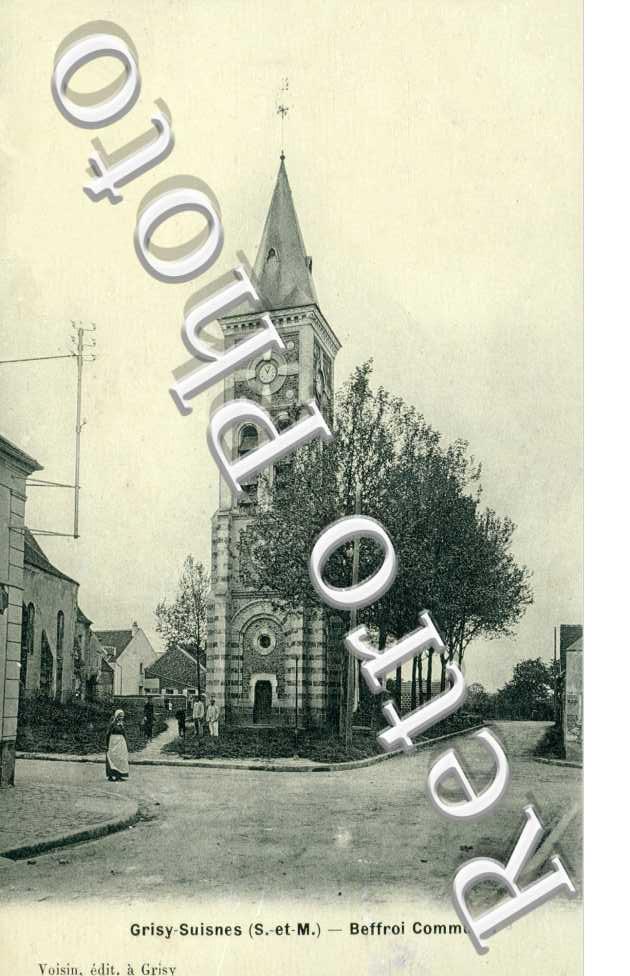Beffroi communal