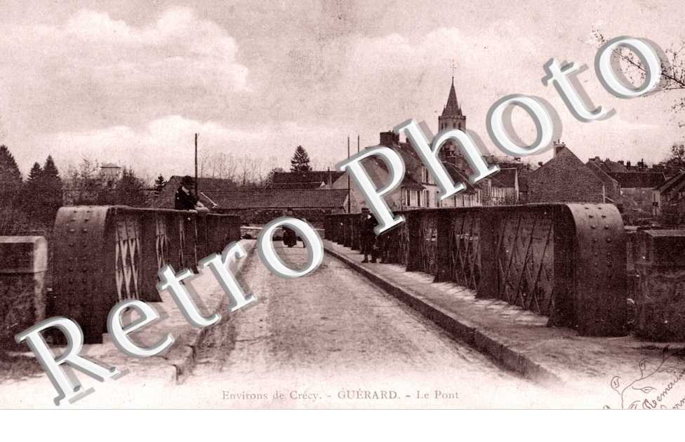 le pont