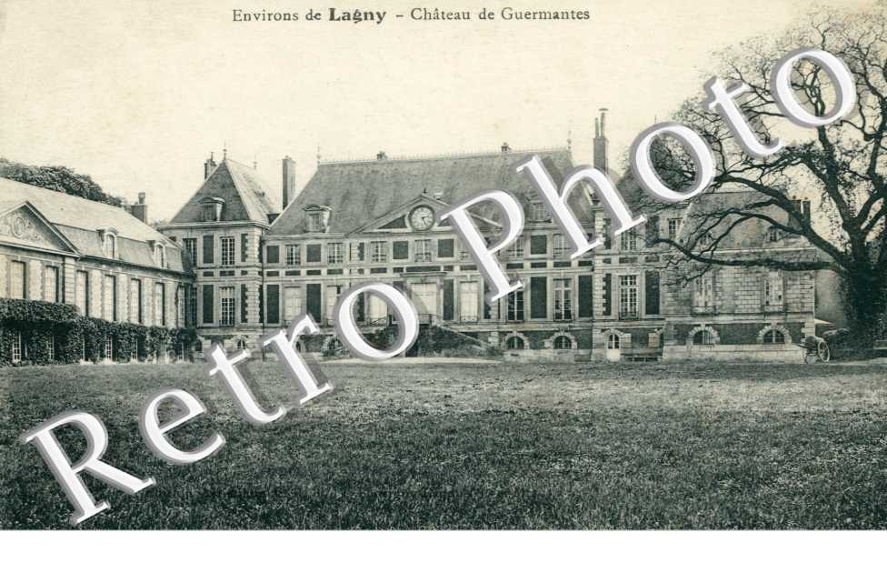 Le chateau