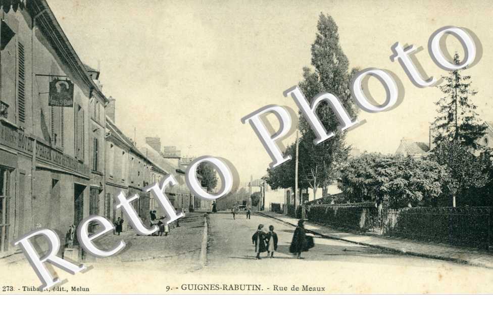  Rue de Meaux, Guignes-Rabutin