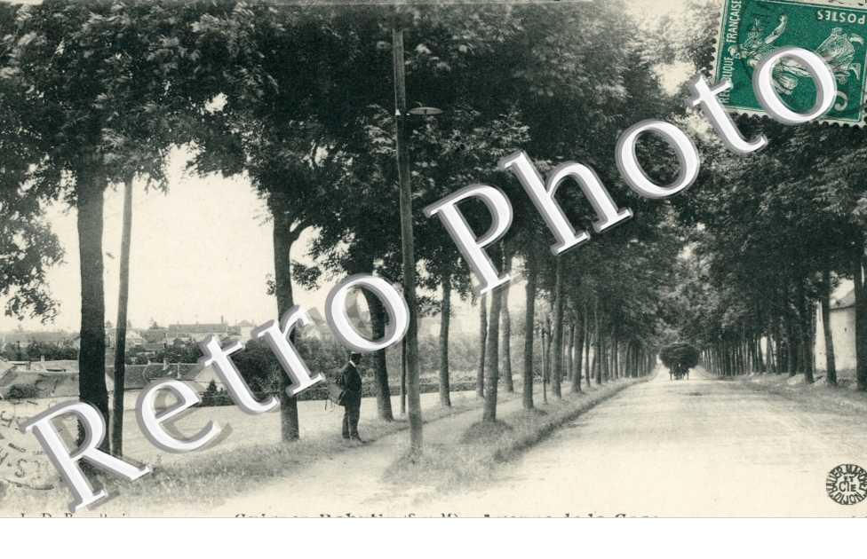 avenue de la gare
