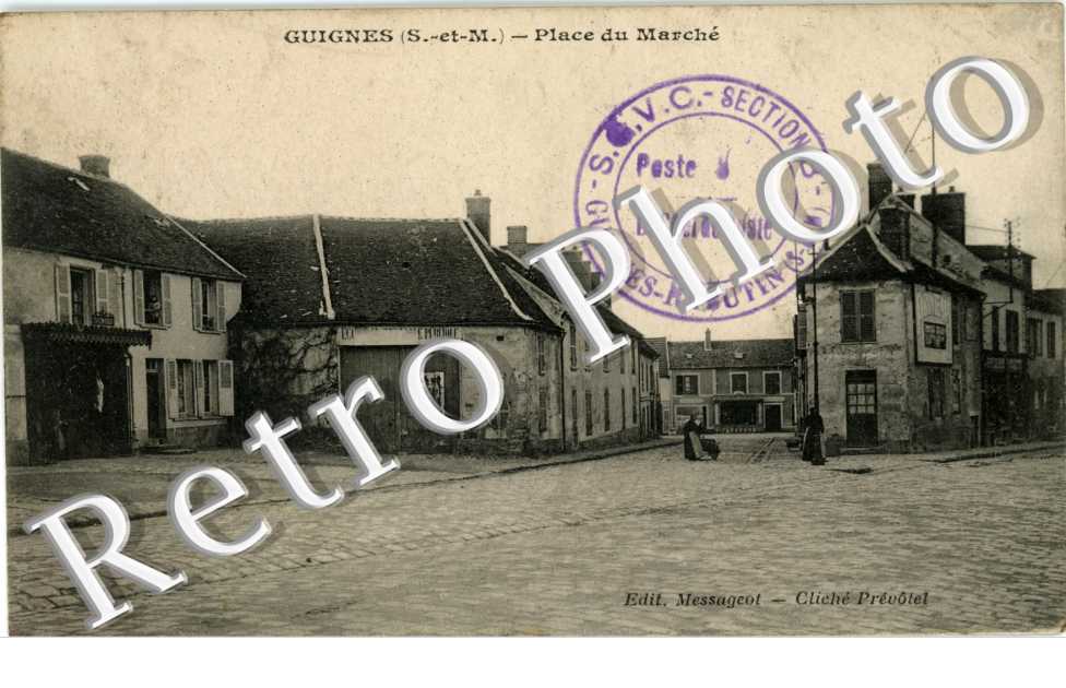 place du marche