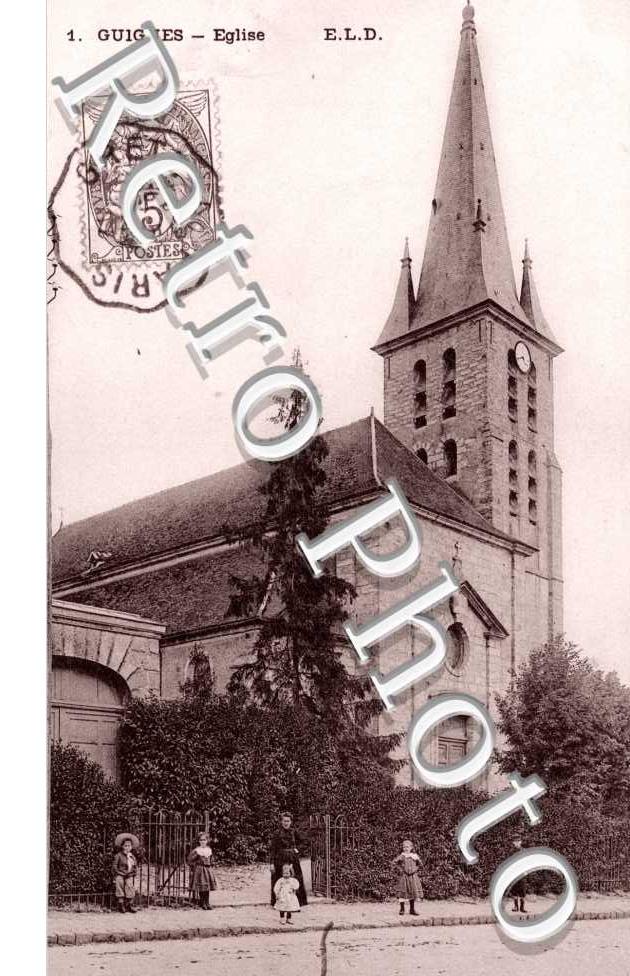 Eglise
