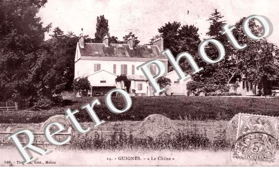 Le chene