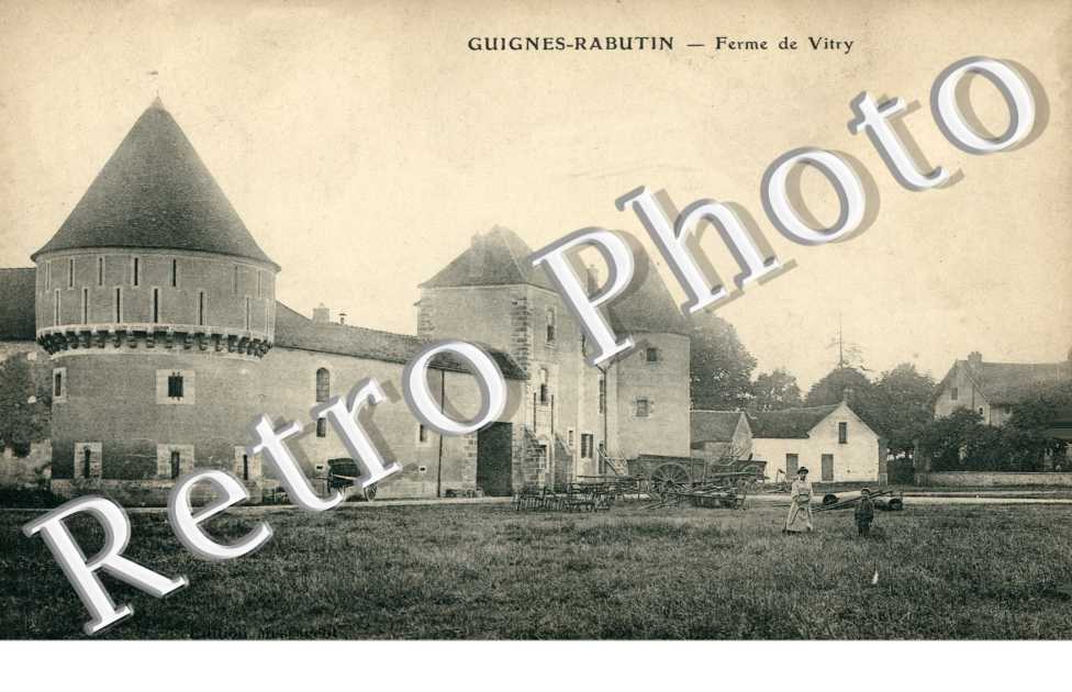 Ferme de Vitry