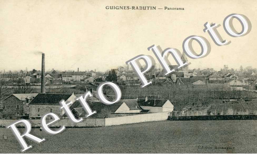 Panorama, Guignes-Rabutin