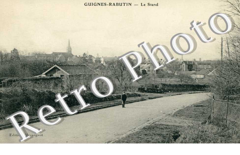 Rabutin, le stand