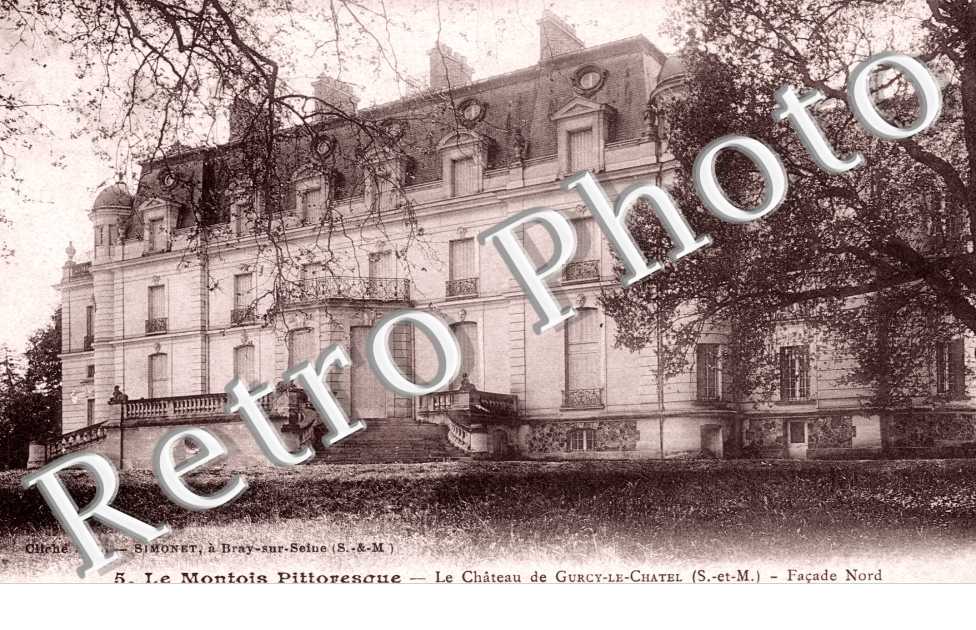 Le chateau