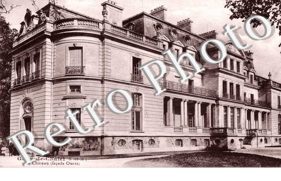 Le chateau