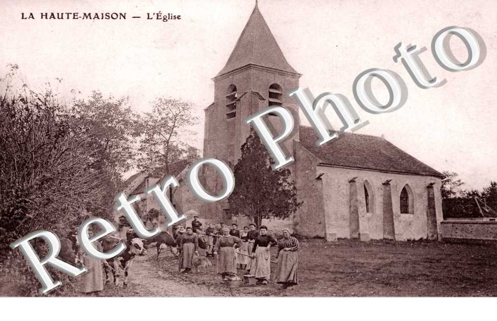 L'eglise