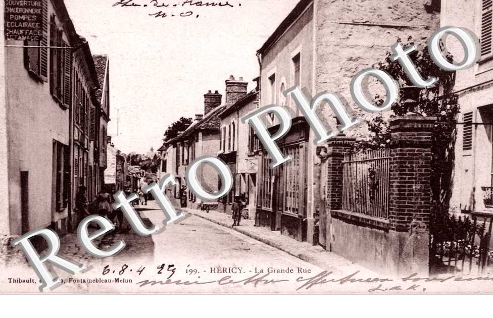 la grande rue
