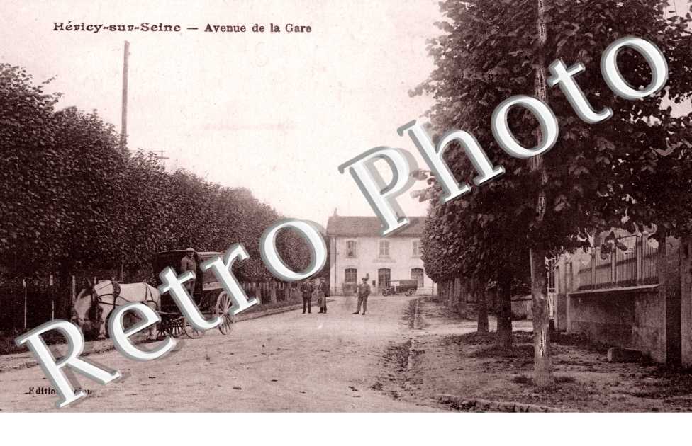 avenue de la gare