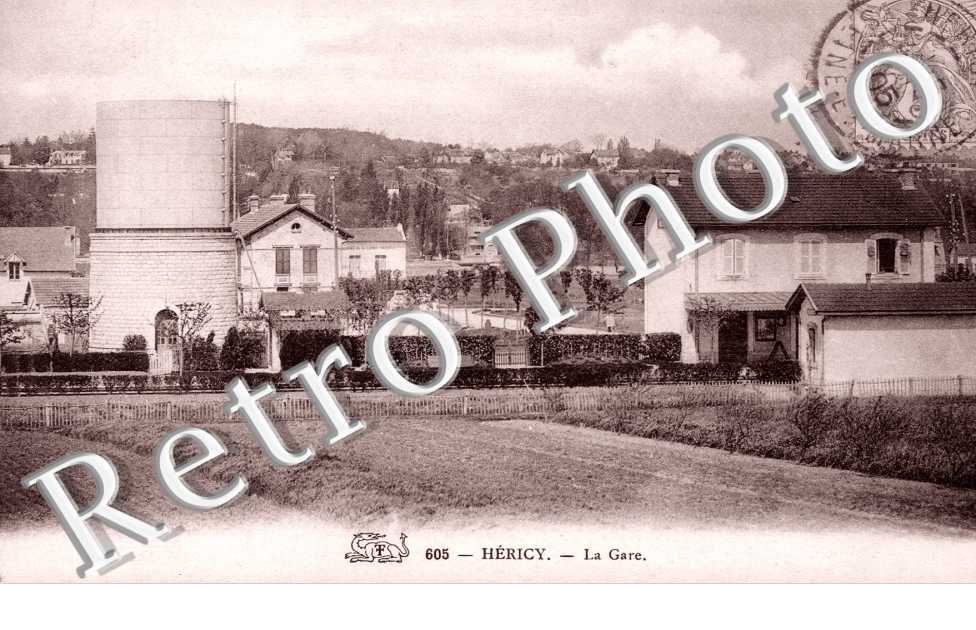 la gare