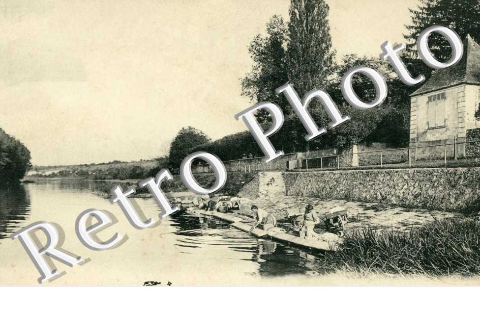 Petit bras de la Seine