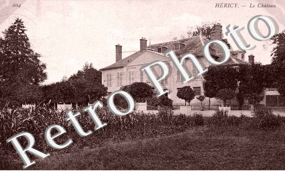 le Chateau
