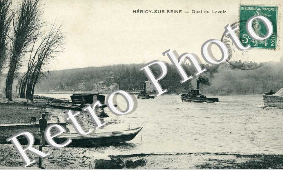 quai du lavoir