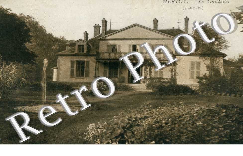 le Chateau