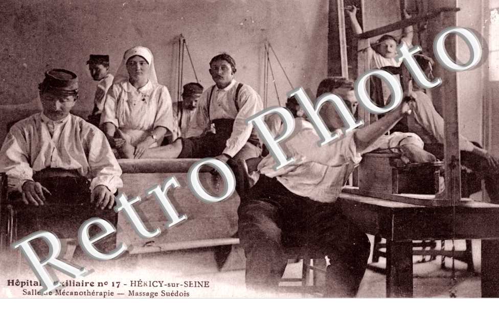 hopital auxiliaire