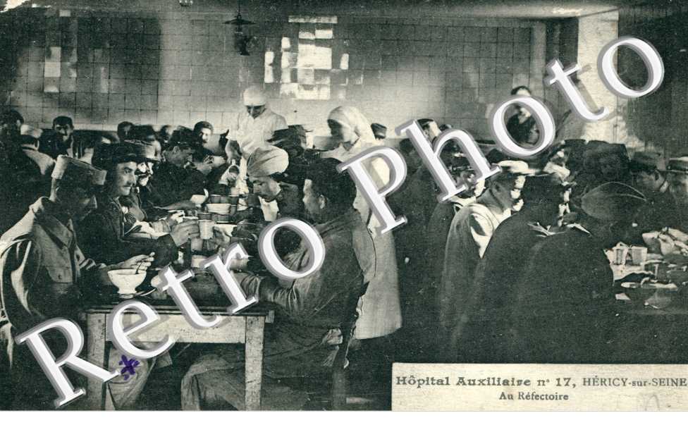 Hopital, au Refectoire