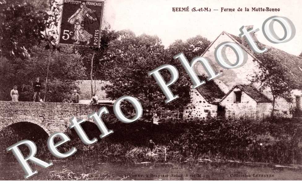 Ferme de la Motte Bonno